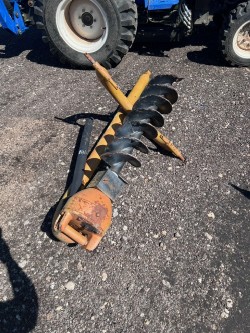 2002 Woods 1160 Post Hole Digger