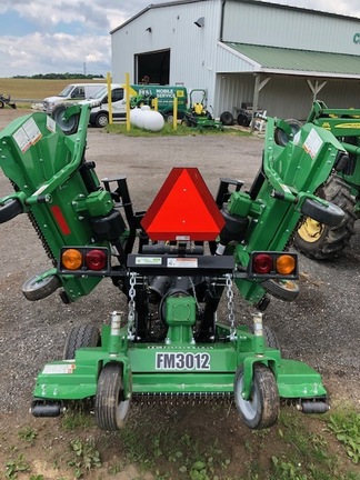 2017 John Deere FM30 Mower/Finishing