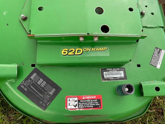 2011 John Deere 62D Mower Deck