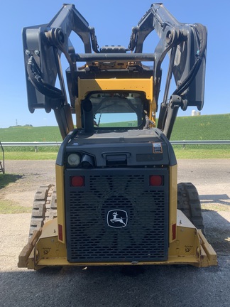 2019 John Deere 325G Compact Track Loader