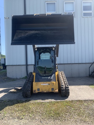 2019 John Deere 325G Compact Track Loader