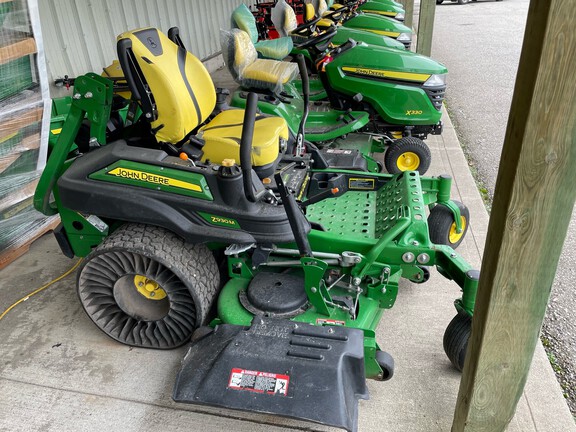 2021 John Deere Z930M Mower/Zero Turn