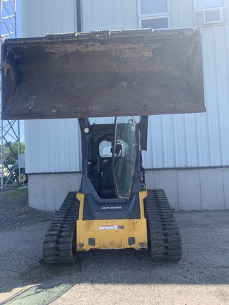 2021 John Deere 325G Compact Track Loader