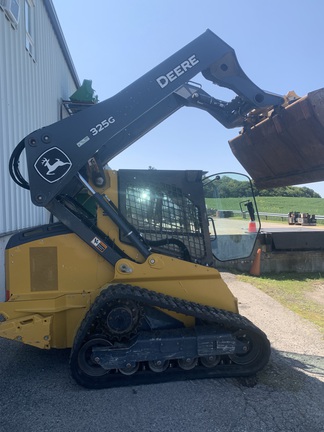 2021 John Deere 325G Compact Track Loader