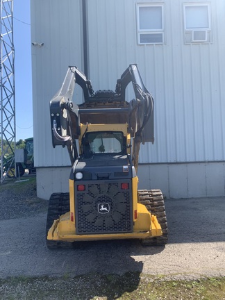 2021 John Deere 325G Compact Track Loader