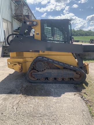 2020 John Deere 325G Compact Track Loader