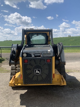 2020 John Deere 325G Compact Track Loader