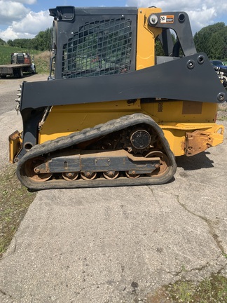 2020 John Deere 325G Compact Track Loader