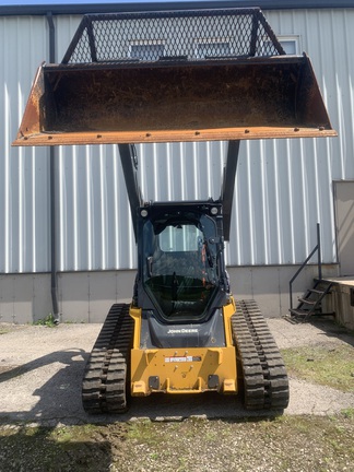 2023 John Deere 325G Compact Track Loader