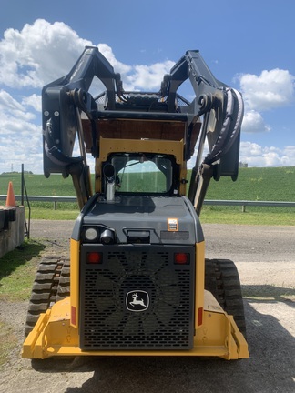 2023 John Deere 325G Compact Track Loader