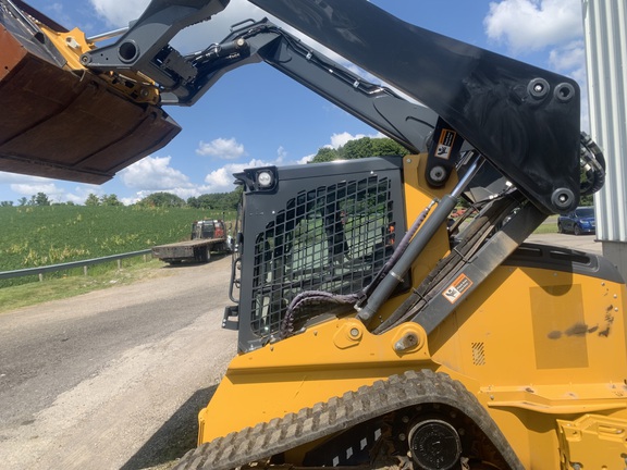 2023 John Deere 325G Compact Track Loader