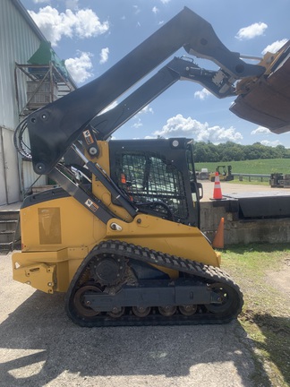 2023 John Deere 325G Compact Track Loader