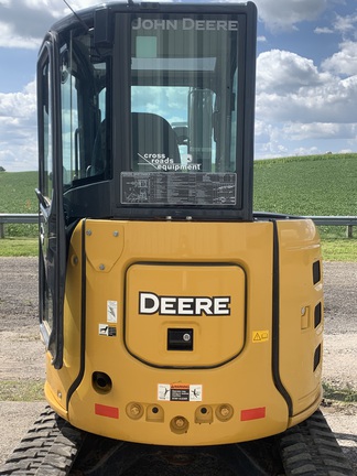 2019 John Deere 30G Excavator Mini