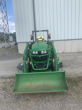 2018 John Deere 2032R Tractor Compact