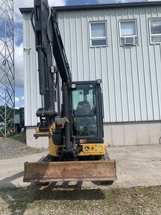 2019 John Deere 35G Excavator Mini