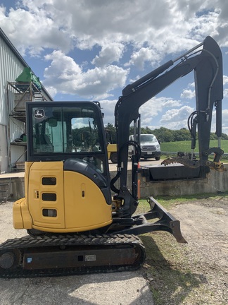 2019 John Deere 35G Excavator Mini