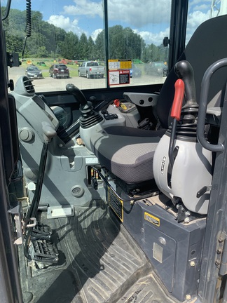 2019 John Deere 35G Excavator Mini