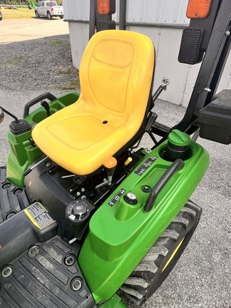 2018 John Deere 1023E Tractor Compact