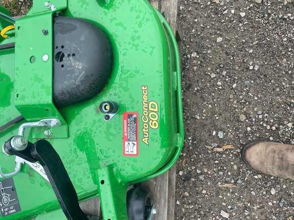 2021 John Deere 60D Misc