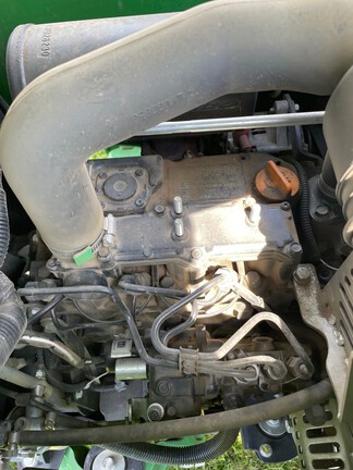 2019 John Deere 1025R Tractor Compact