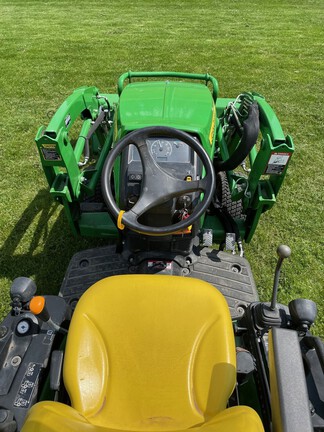 2019 John Deere 1025R Tractor Compact