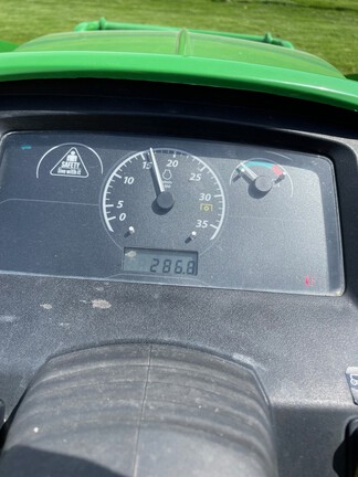 2019 John Deere 1025R Tractor Compact