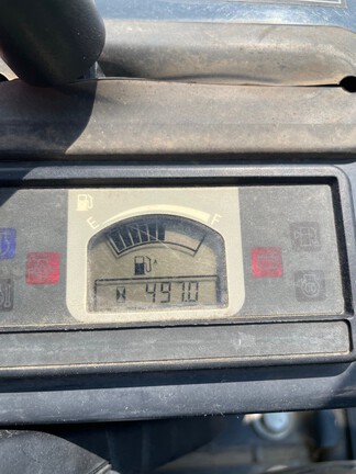 2020 John Deere 17G Excavator Mini