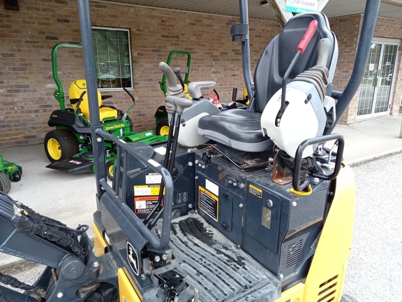 2020 John Deere 17G Excavator Mini