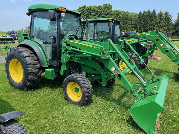 2022 John Deere 4066R Tractor Compact