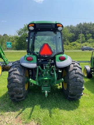 2022 John Deere 4066R Tractor Compact