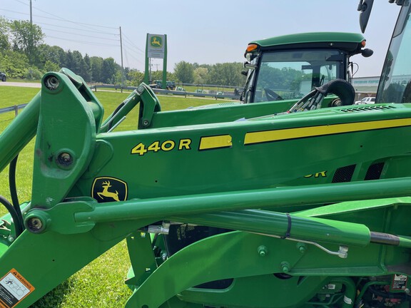 2022 John Deere 4066R Tractor Compact