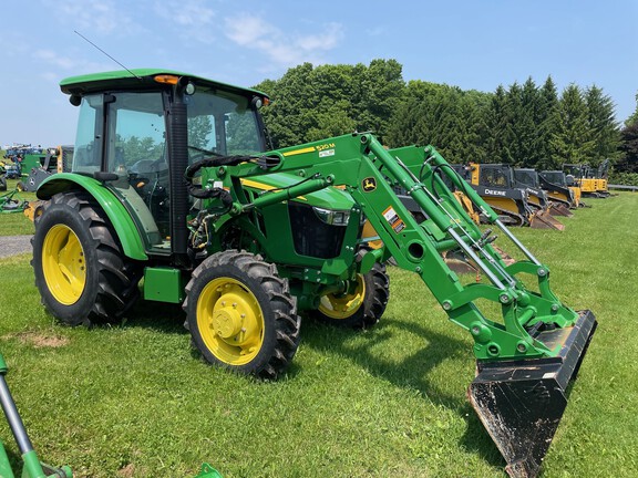 2023 John Deere 5065E Tractor
