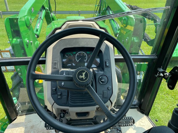 2023 John Deere 5065E Tractor