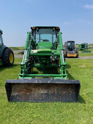 2023 John Deere 5065E Tractor