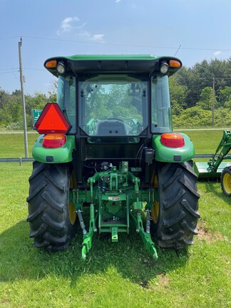 2023 John Deere 5065E Tractor