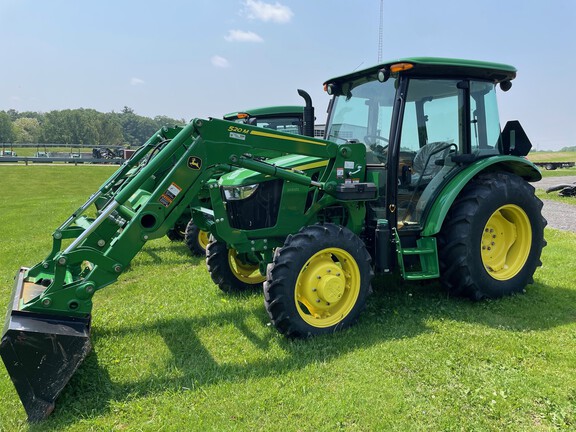 2023 John Deere 5065E Tractor