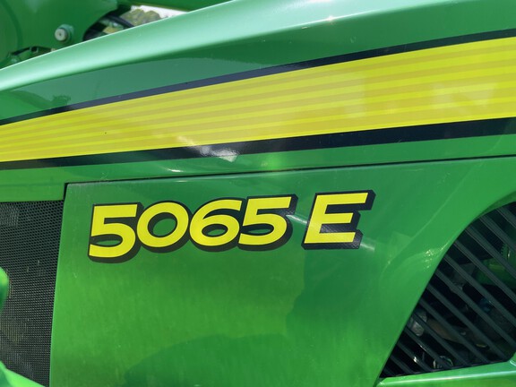 2023 John Deere 5065E Tractor