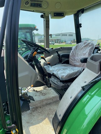 2023 John Deere 5065E Tractor