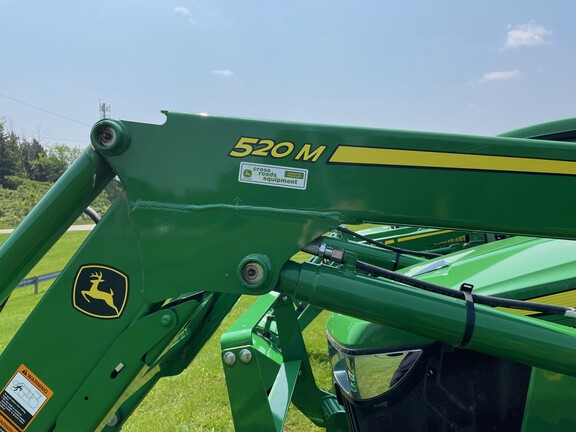 2023 John Deere 5065E Tractor