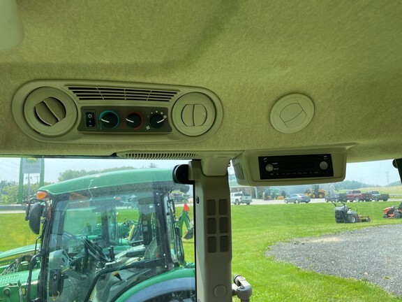 2023 John Deere 5065E Tractor