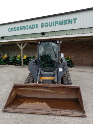2019 John Deere 325G Compact Track Loader