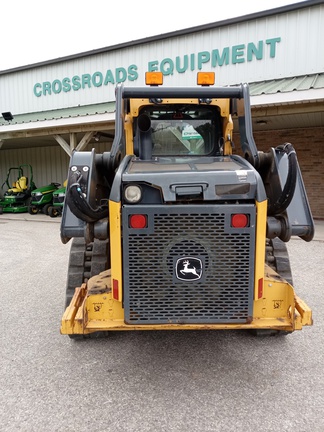 2019 John Deere 325G Compact Track Loader