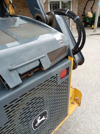 2019 John Deere 325G Compact Track Loader