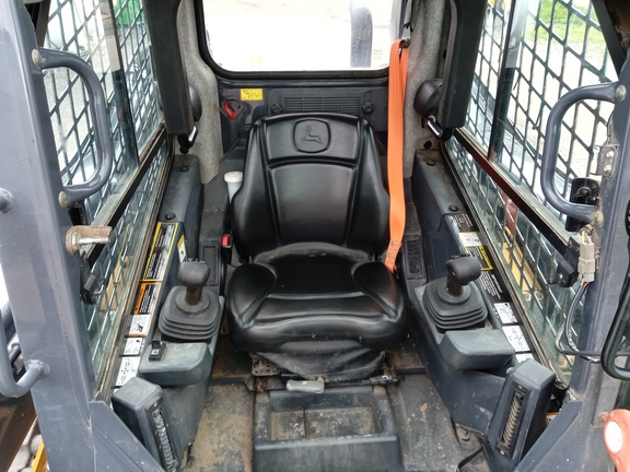 2019 John Deere 325G Compact Track Loader