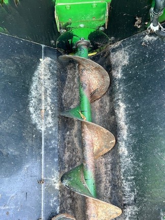 2012 John Deere S680 Combine