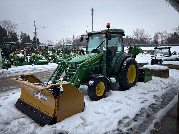 2023 John Deere 4066R Tractor Compact