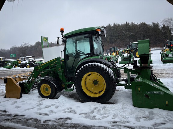 2023 John Deere 4066R Tractor Compact