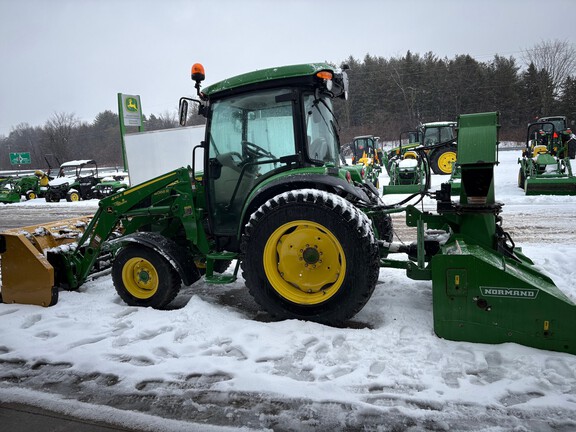 2023 John Deere 4066R Tractor Compact
