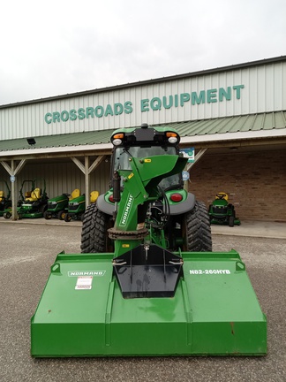 2023 John Deere 4066R Tractor Compact