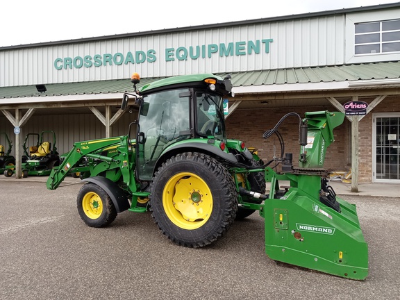 2023 John Deere 4066R Tractor Compact